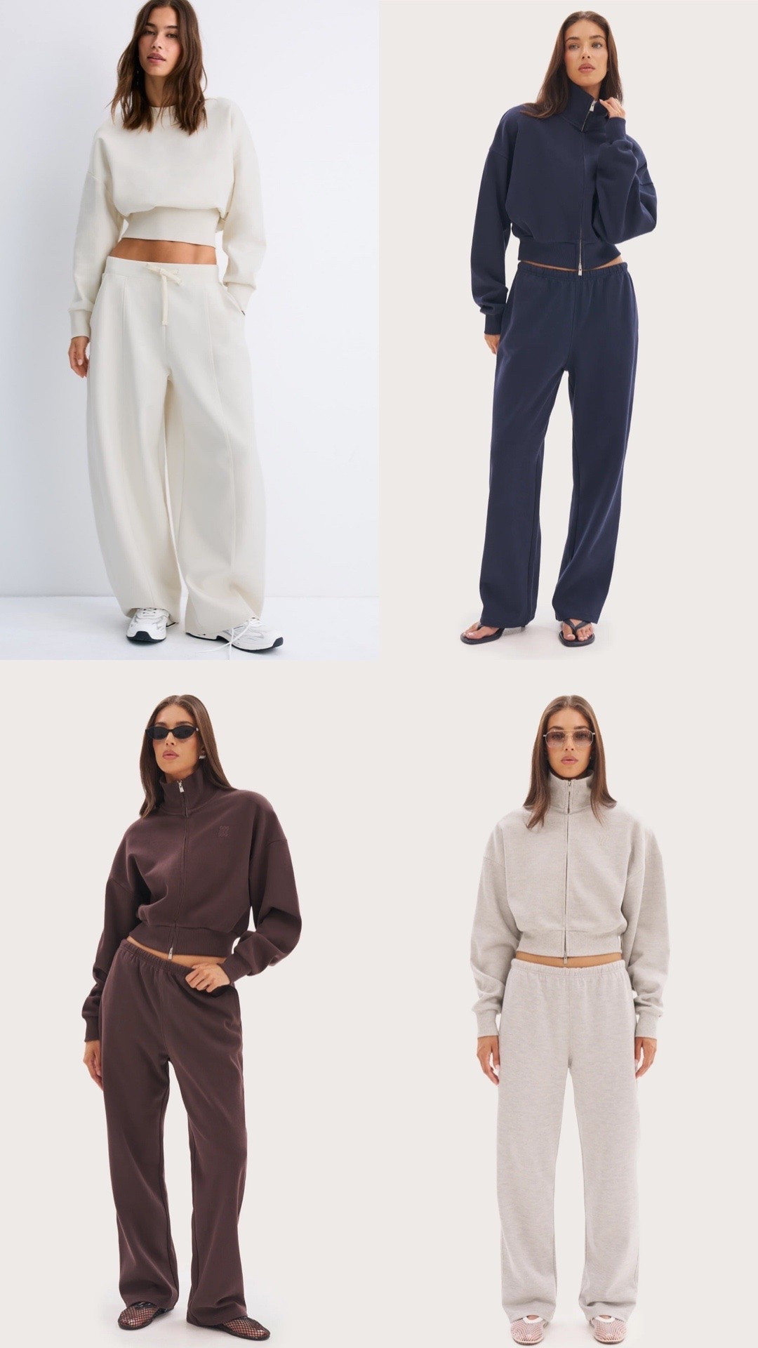 fav tracksuits of the week 🩶

#LTKuk #LTKautumn #LTKFashionMonth