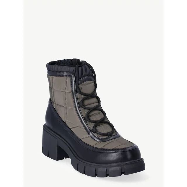Scoop Women’s Quilted Cold Weather Boots | Walmart (US)