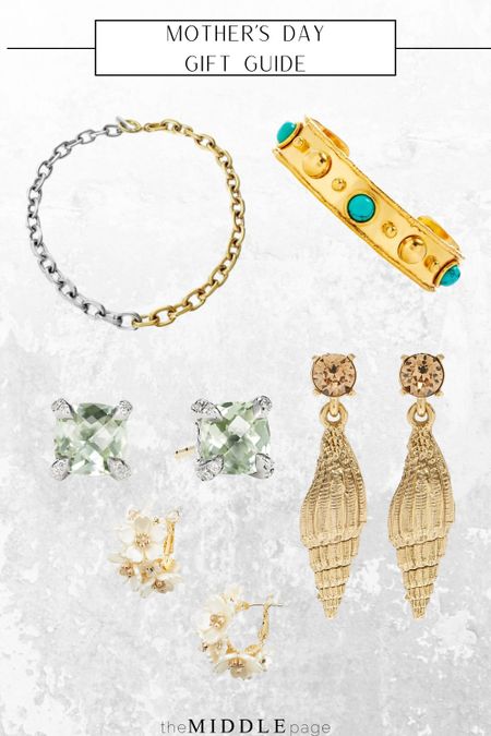 Just a few of my latest jewelry finds perfect for Mother's day!

#LTKGiftGuide #LTKstyletip #LTKfindsunder100