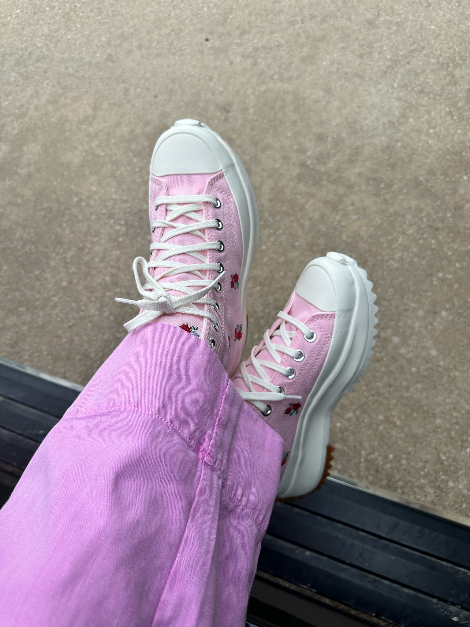 Converse heaven throwback- perfect for the spring and summer 🌹#converse 


#LTKshoecrush #LTKsalealert #LTKstyletip
