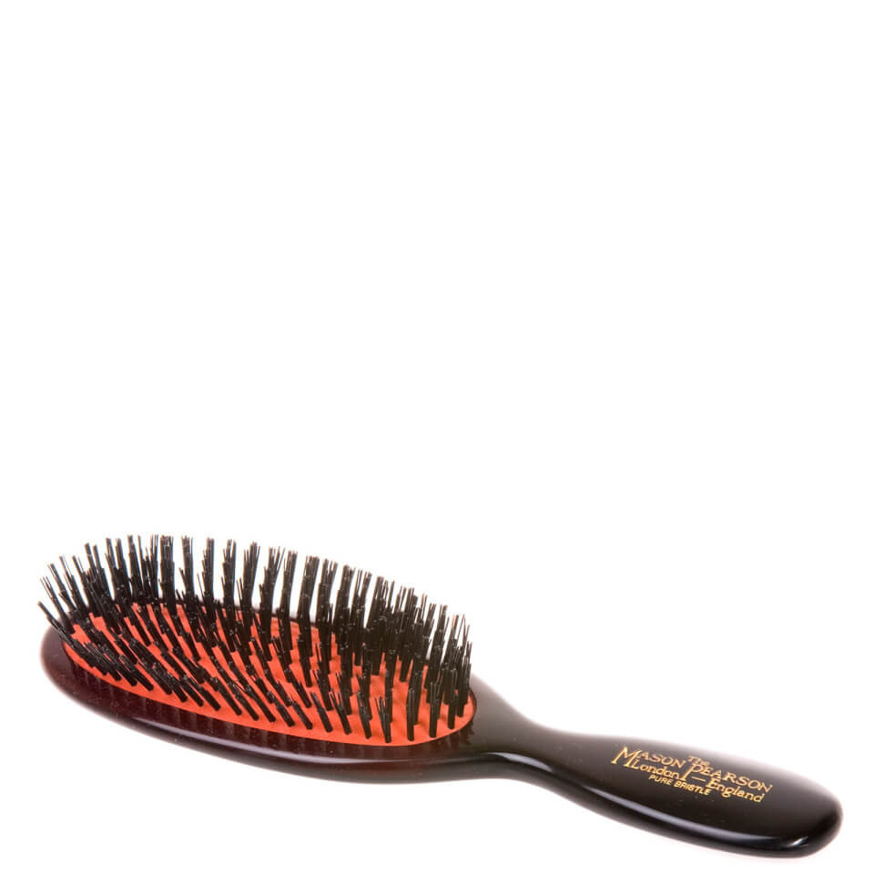 Mason Pearson Pocket Bristle Hair Brush (1 piece) | Dermstore