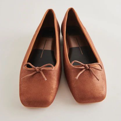 Anisa Ballet Flats | DolceVita.com