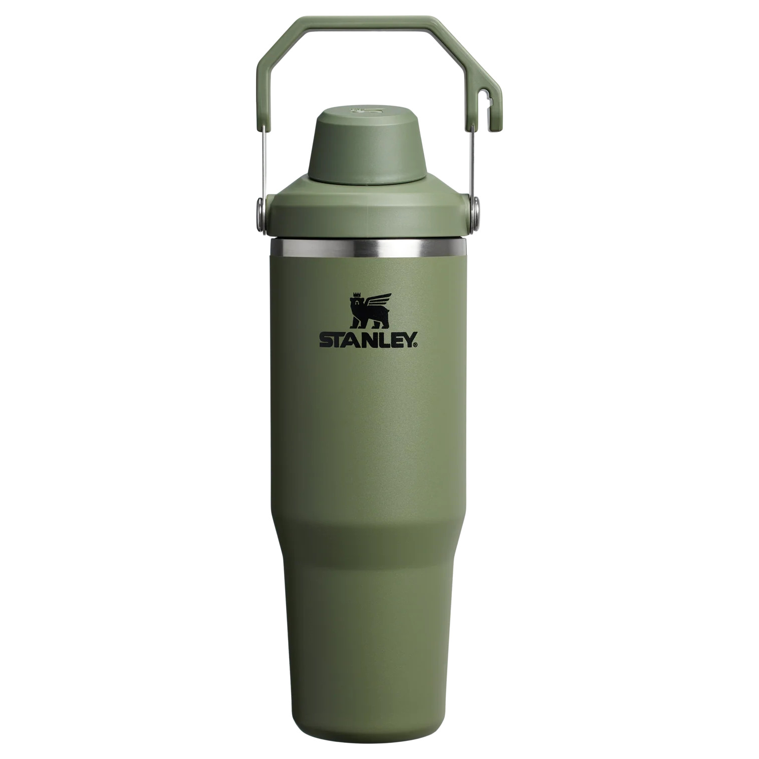 The IceFlow Fast Flow Tumbler | 20 OZ | Insulated Water Bottle | Stanley PMI US
