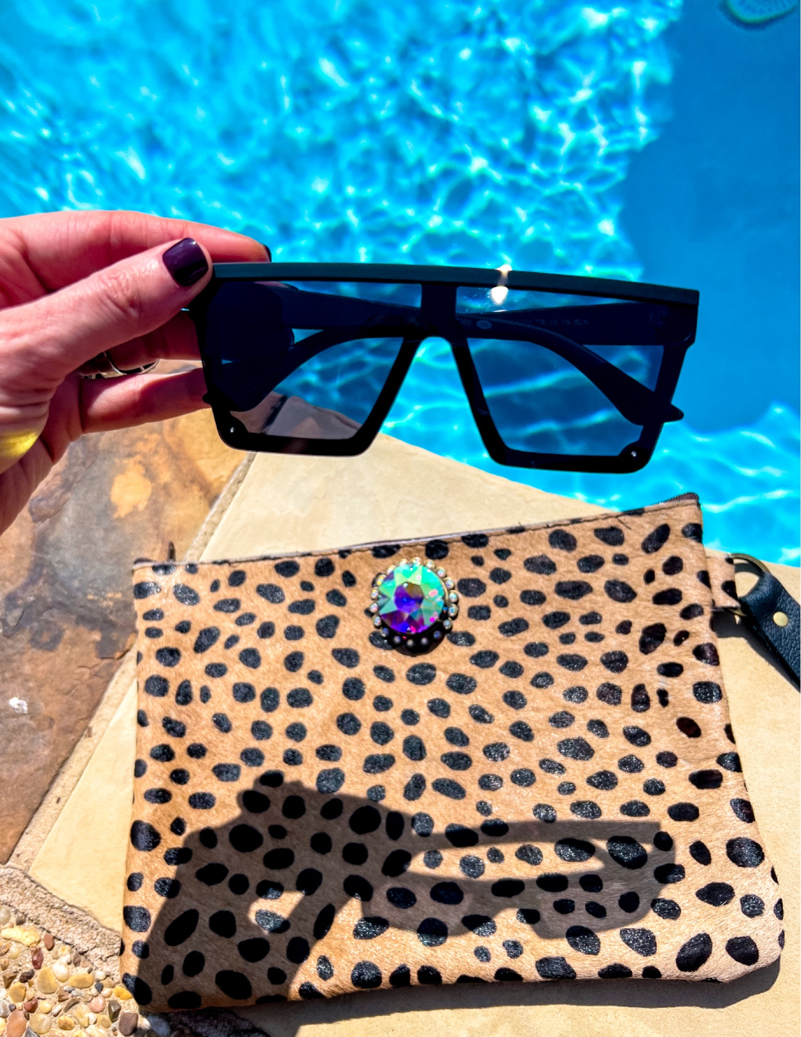 Love these sunglasses from Walmart!  Only $12! 🕶️💓

#LTKFind #LTKsalealert #LTKstyletip