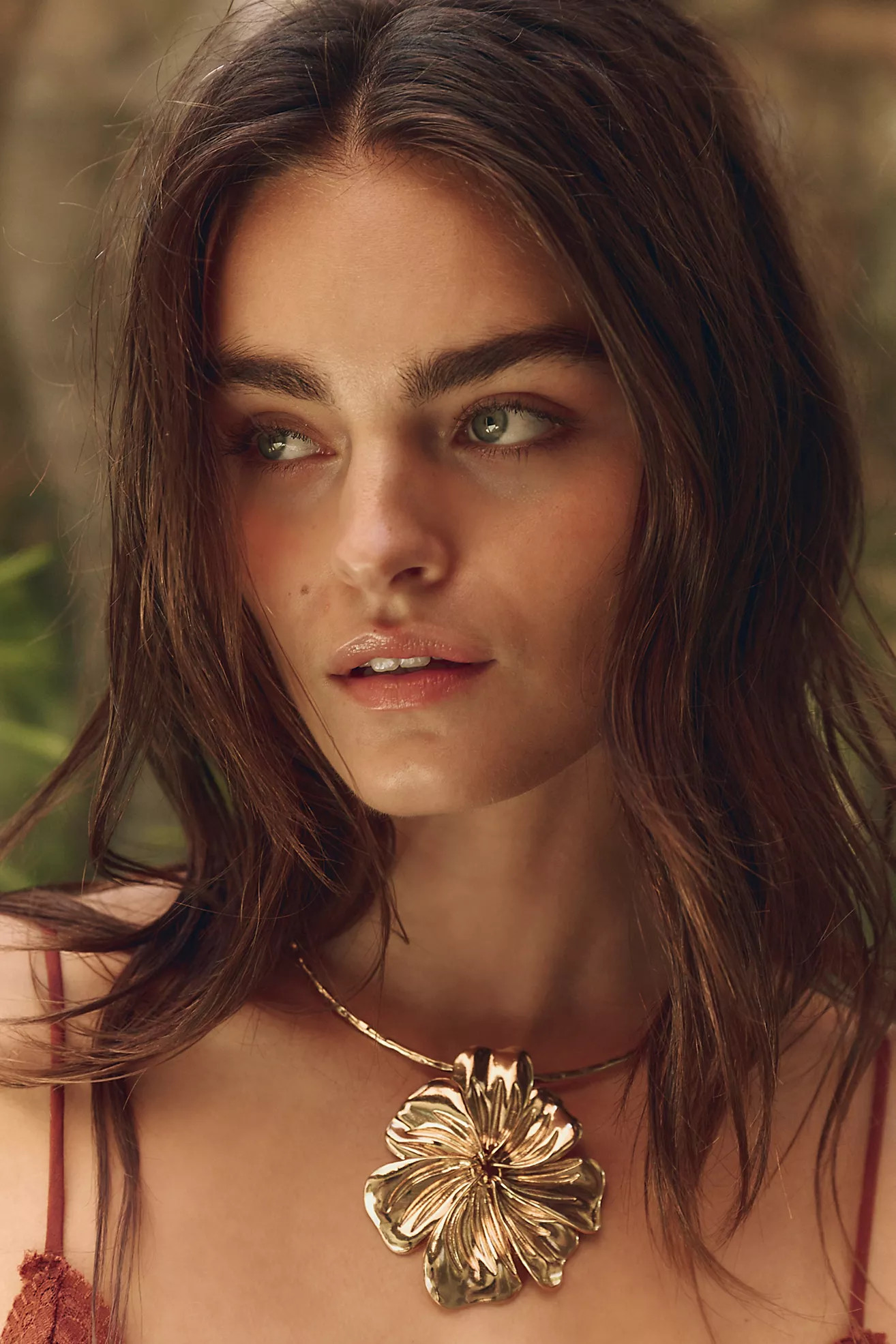 Alessia Structured Choker | Free People (Global - UK&FR Excluded)