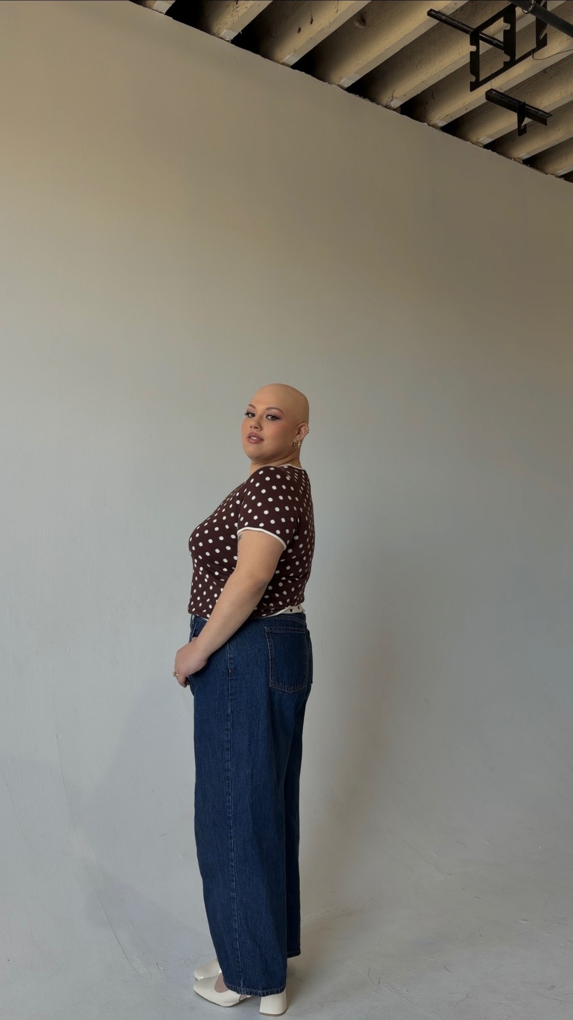 took our engagement photos in this simple, cutie outfit 📸💍

top was bought in person and not available online so I linked some similar options!
jeans // size 16
shoes // WIDE FOOT FRIENDLY! I’m a 9-9.5 and the 9 fits me perfectly 🤌🏼

affordable plus size finds, easy spring outfits, polka dot top, wide foot friendly heels

#LTKSaleAlert #LTKSeasonal #LTKPlusSize