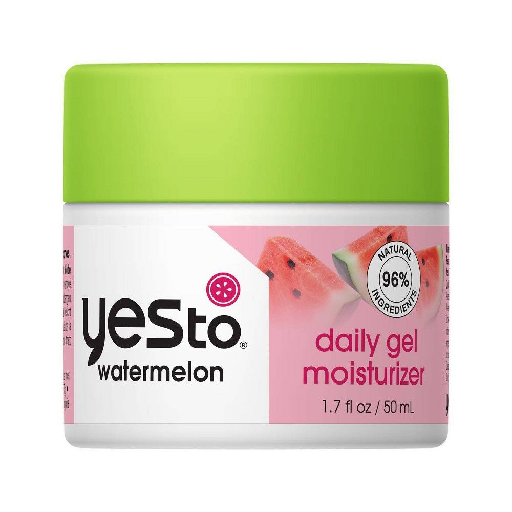 Yes To Watermelon Super Fresh Gel Moisturizer - 1.7 fl oz | Target