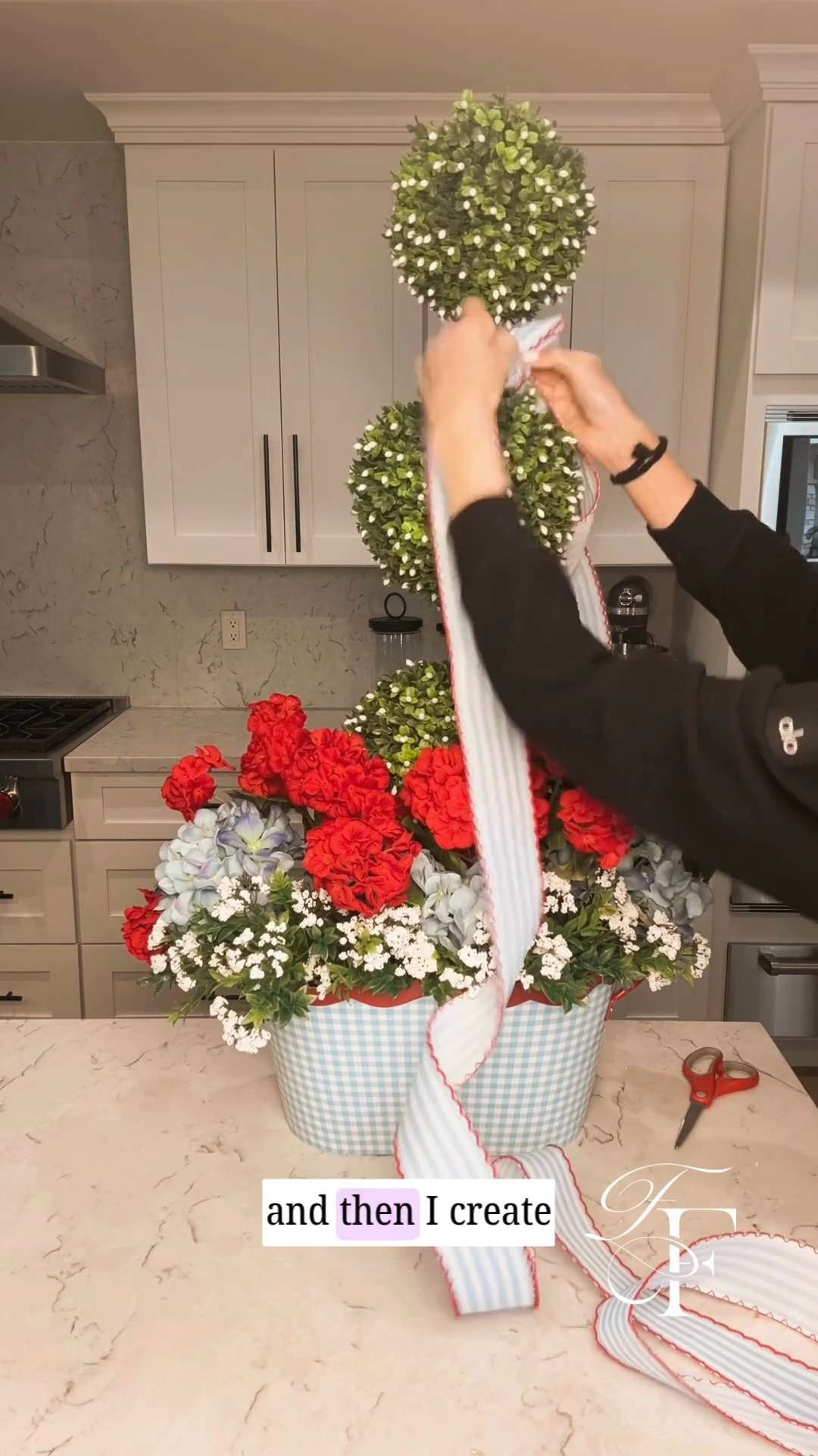 Need a great Mother's Day gift idea? How about a Faux Flower arrangement💐

Fake flowers for the win ✨ Patio styling made easy
Start with a statement base, add a few accents, then layer your faux stems for a natural, full loo🍓🌷
No watering, no mess, UV-friendly 🙌 All from #michaelsstores 

 #LTKMothersDay #LTKU #LTKHome