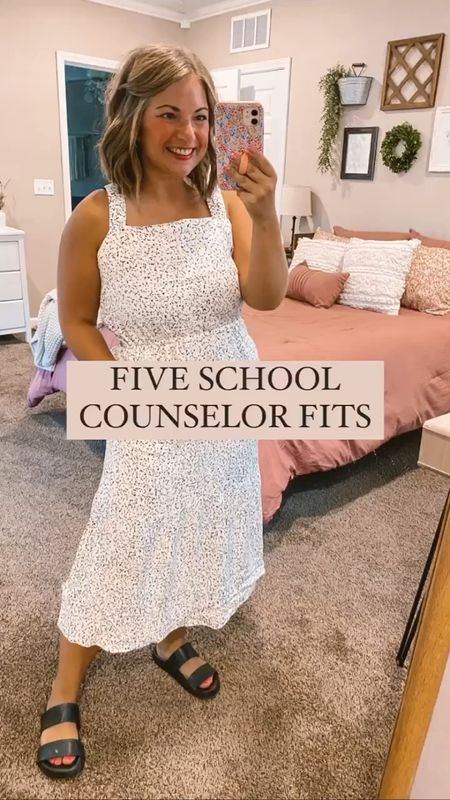 School is back in session so you know what that means 😏 weekly counselor fits comin’ your way!

#LTKSeasonal #LTKBacktoSchool #LTKFind
