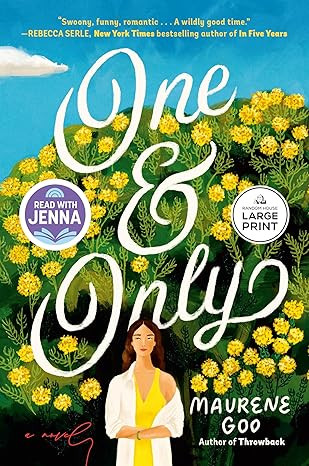 One & Only: A Read with Jenna Pick      Paperback – Large Print, February 3, 2026 | Amazon (US)