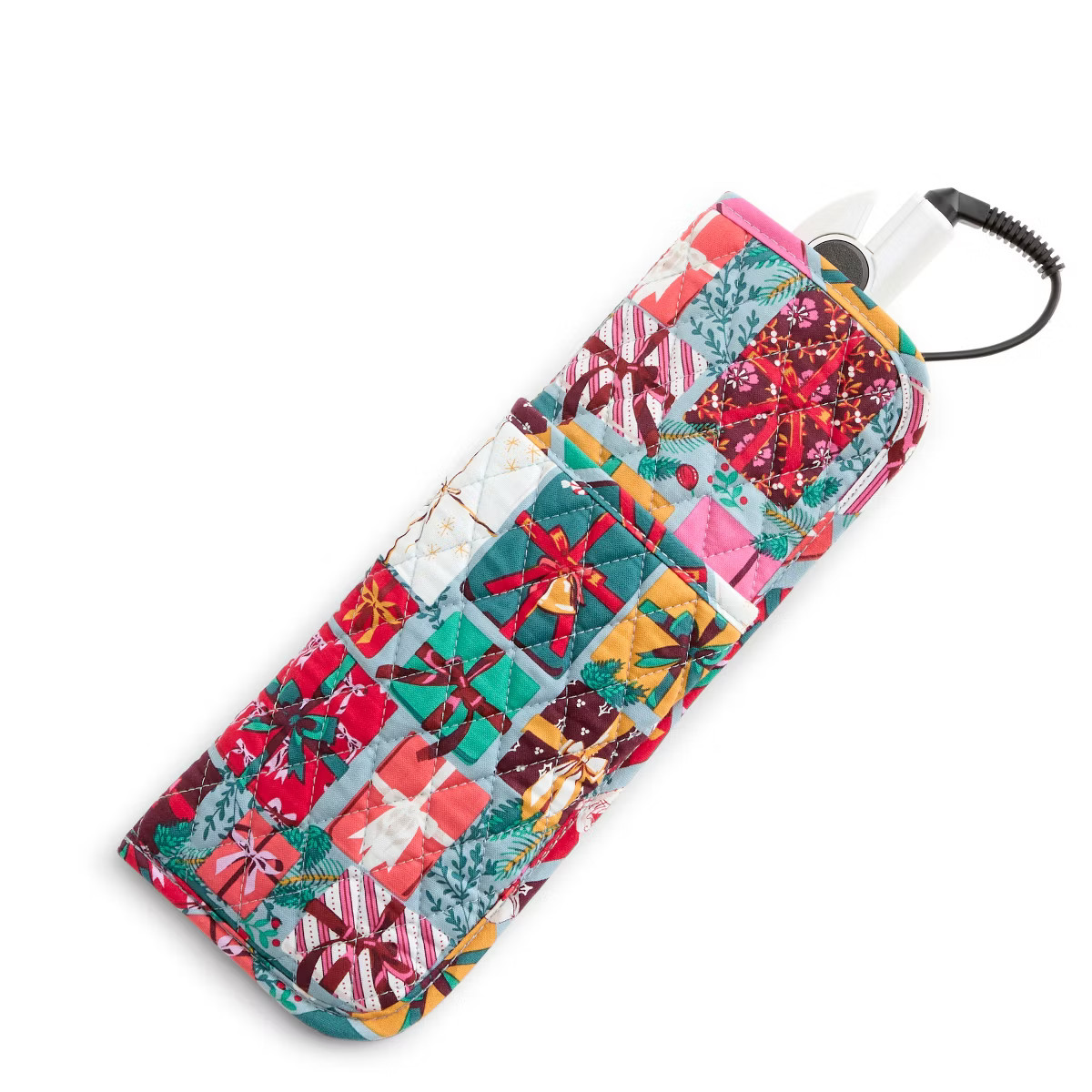 Vera Bradley Women's Outlet Cotton Curling and Flat Iron Cover | Target