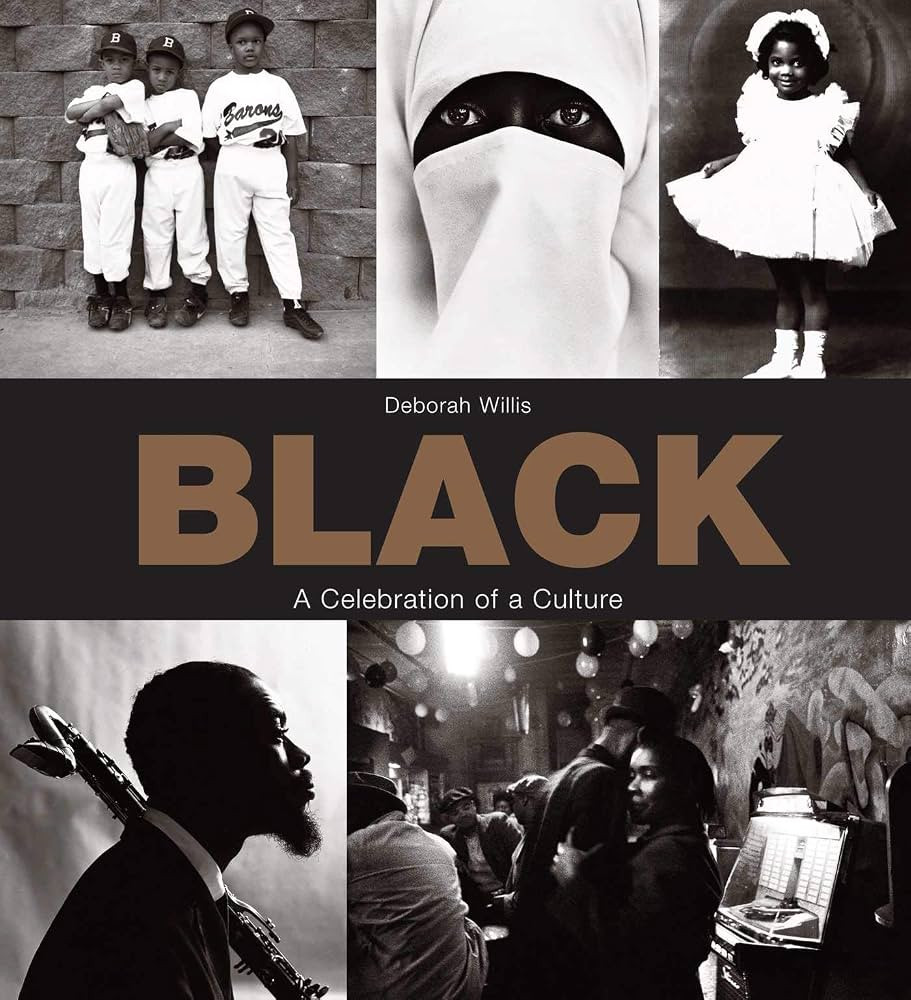 Black: A Celebration of a Culture | Amazon (US)