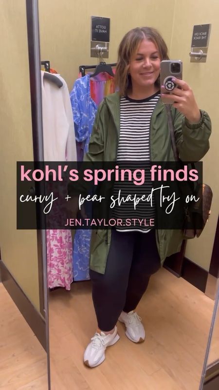 Kohl’s has so many good options for wedding guest dresses, Easter dresses, vacation dresses, and work outfits! Lots of pieces on sale this weekend! Dress 1 XXL, skirt XXL, cardi + sweater XL, dress 2 XL, dress 3 & 4 XXL Plus size dress, midsize dress, special occasion dresses, spring dresses
4/21

#LTKVideo #LTKplussize #LTKfindsunder100