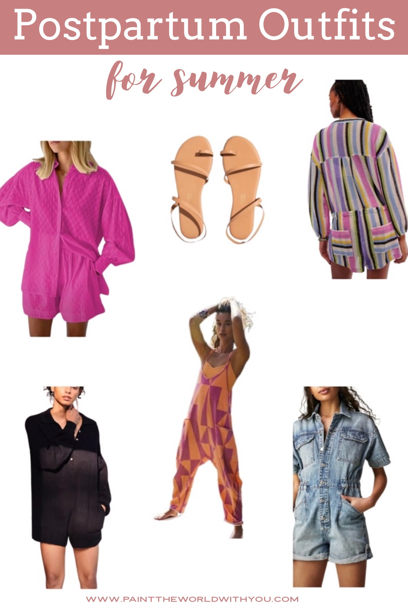 Postpartum Outfits Summer

Spring Outfit | Vacation Outfit | Postpartum Outfits | Postpartum | Postpartum Essentials | Postpartum Outfits Summer | Postpartum Fashion | Postpartum Summer | Free People | Free People Dress | Free People Dress | Free People Jumpsuit | Anthropologie | Anthropologie Dress | Amazon Fashion | Amazon Outfits | Amazon Spring | Amazon Spring Fashion | Tkees

#LTKstyletip #LTKfamily #LTKbump