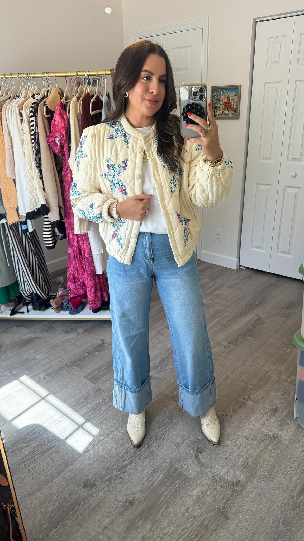 One of my favorite outfits from last winter! 

#LTKootd