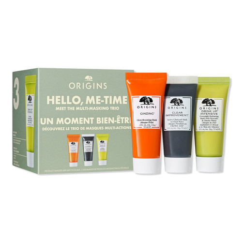 HELLO, ME-TIME Multi-Masking Trio | Ulta
