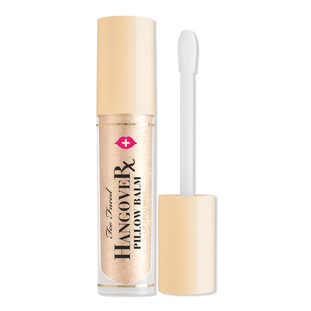 Too Faced Hangover Pillow Balm Ultra-Hydrating Lip Balm - Very Vanilla | Ulta