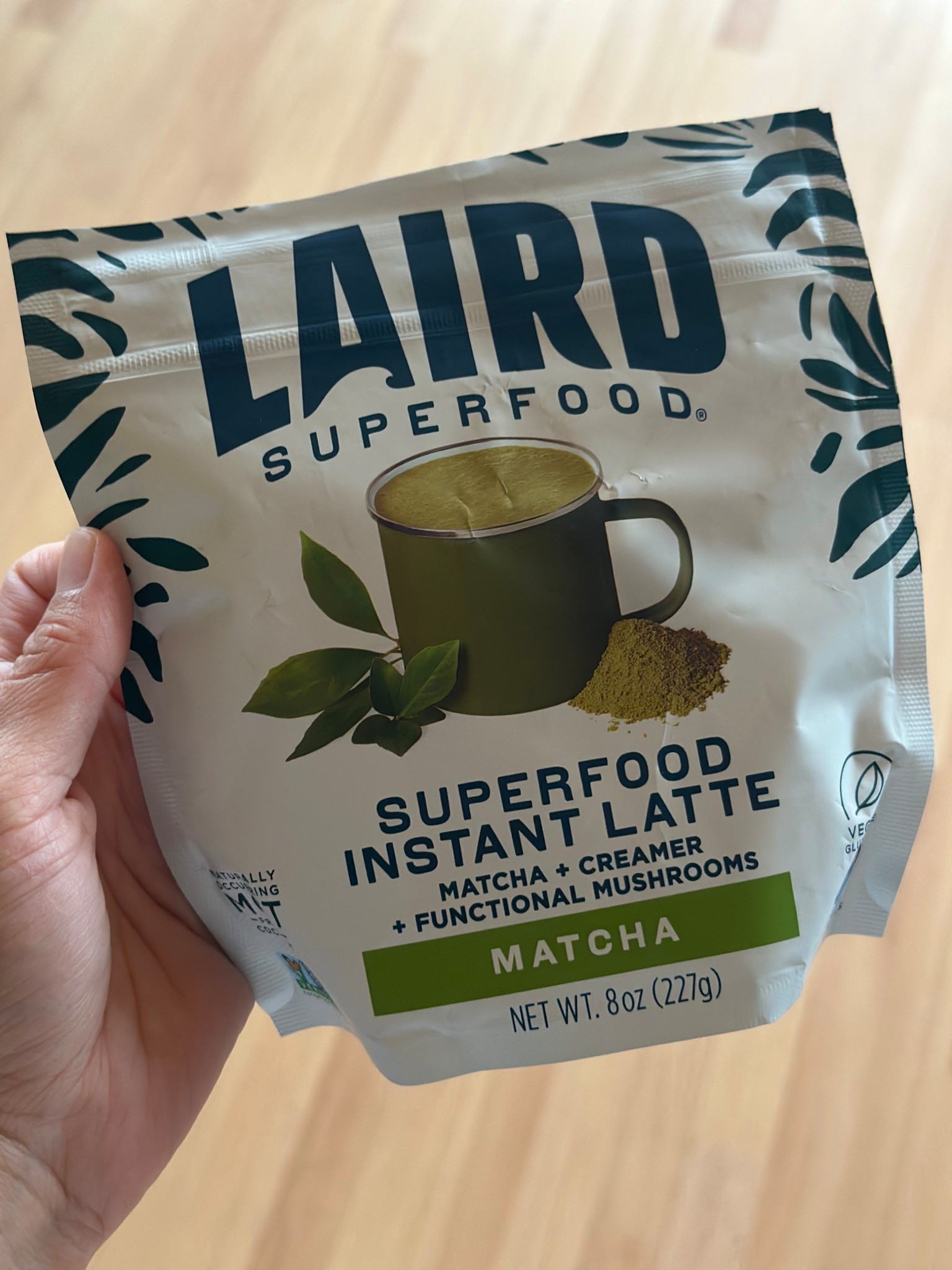 Totally hooked on this matcha! 💚
#matcha #laird #cleanliving #superfood #yum #livinthathealthylife #like #comment #save #share #follow 

#LTKHome #LTKFindsUnder100 #LTKFindsUnder50