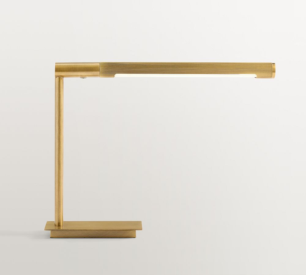Lawrence Task Table Lamp (14") | Pottery Barn (US)