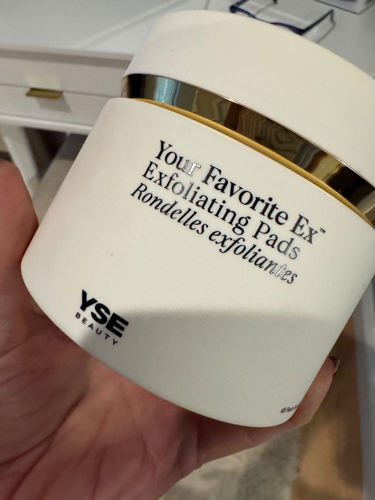 Now is the time to grab these at a discount. My all time favorite exfoliating pads! YSE beauty

Sephora sale

#LTKSaleAlert #LTKBeauty