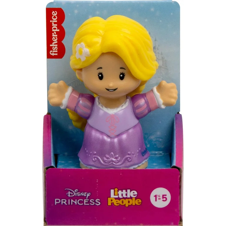 Fisher-Price Little People DISNEY Single Character Figure Collection for Toddlers, Styles May Var... | Walmart (US)