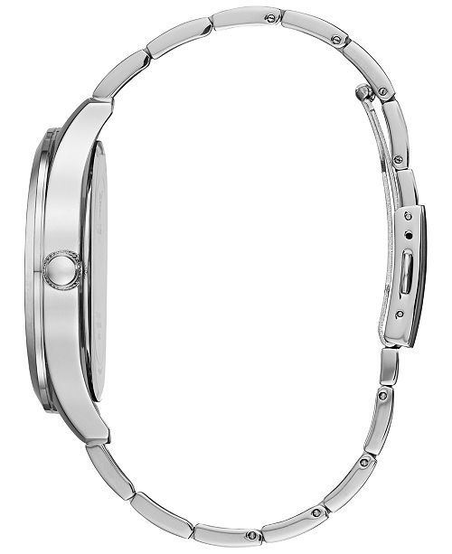 GUESS Men's Stainless Steel Bracelet Watch 44mm U0476G1 & Reviews - Watches - Jewelry & Watches -... | Macys (US)