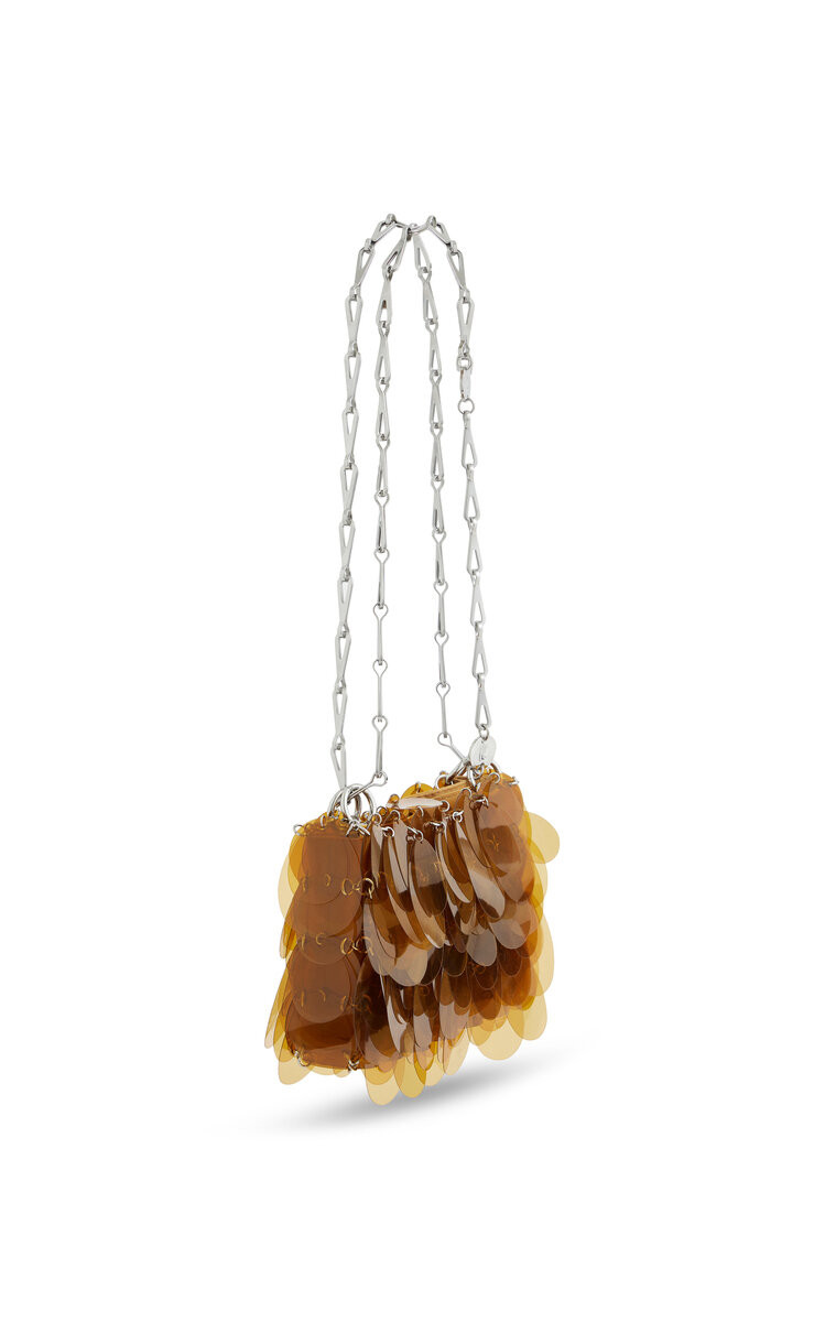 Layered Paillette Shoulder Bag By Rabanne | Moda Operandi (Global)