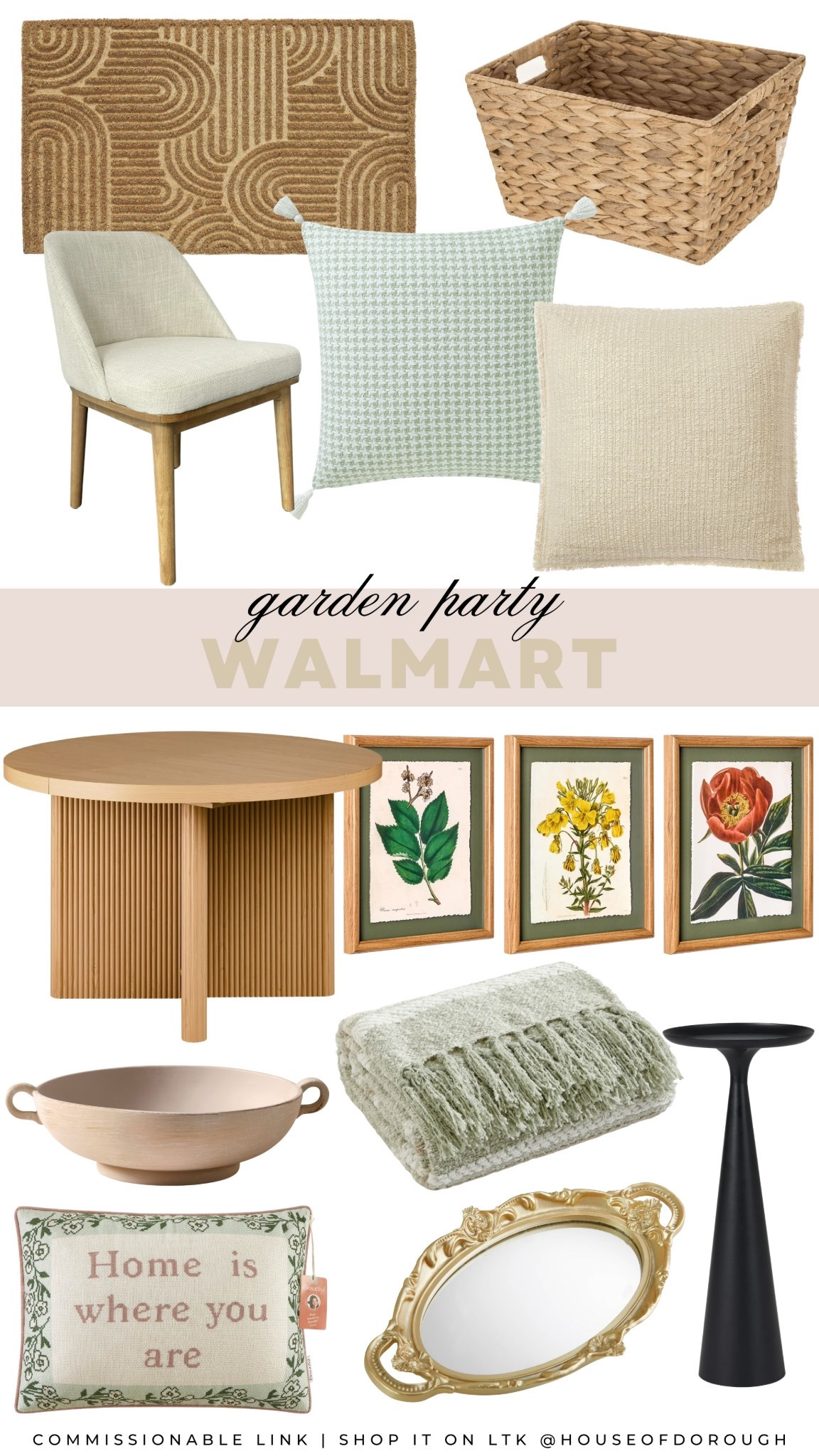 The cutest little spring home refresh from Walmart!

Home decor, home design, Walmart home, spring home finds, affordable home decor, garden party

#LTKSeasonal #LTKHome