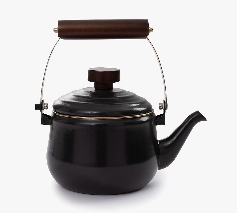 Enamel Teapot | Pottery Barn (US)