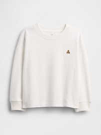 Baby & Toddler Heavyweight T-Shirt | Gap (US)