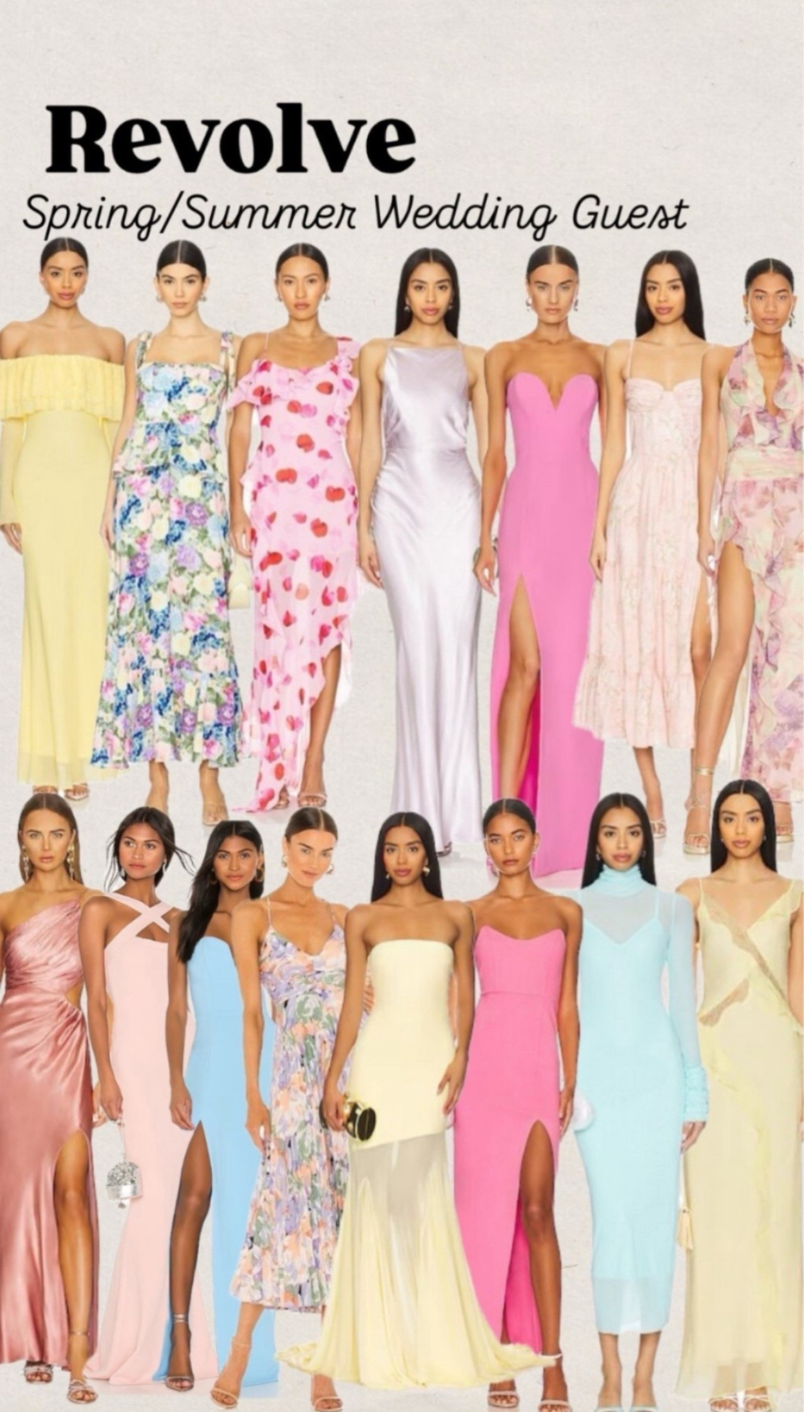 Spring wedding guest
Summer wedding guest
Revolve
Gown
Dress under $100
Blue dress
Floral Dress
Yellow Dress
Pink dress
Bridesmaids dress

#LTKWedding #LTKParties