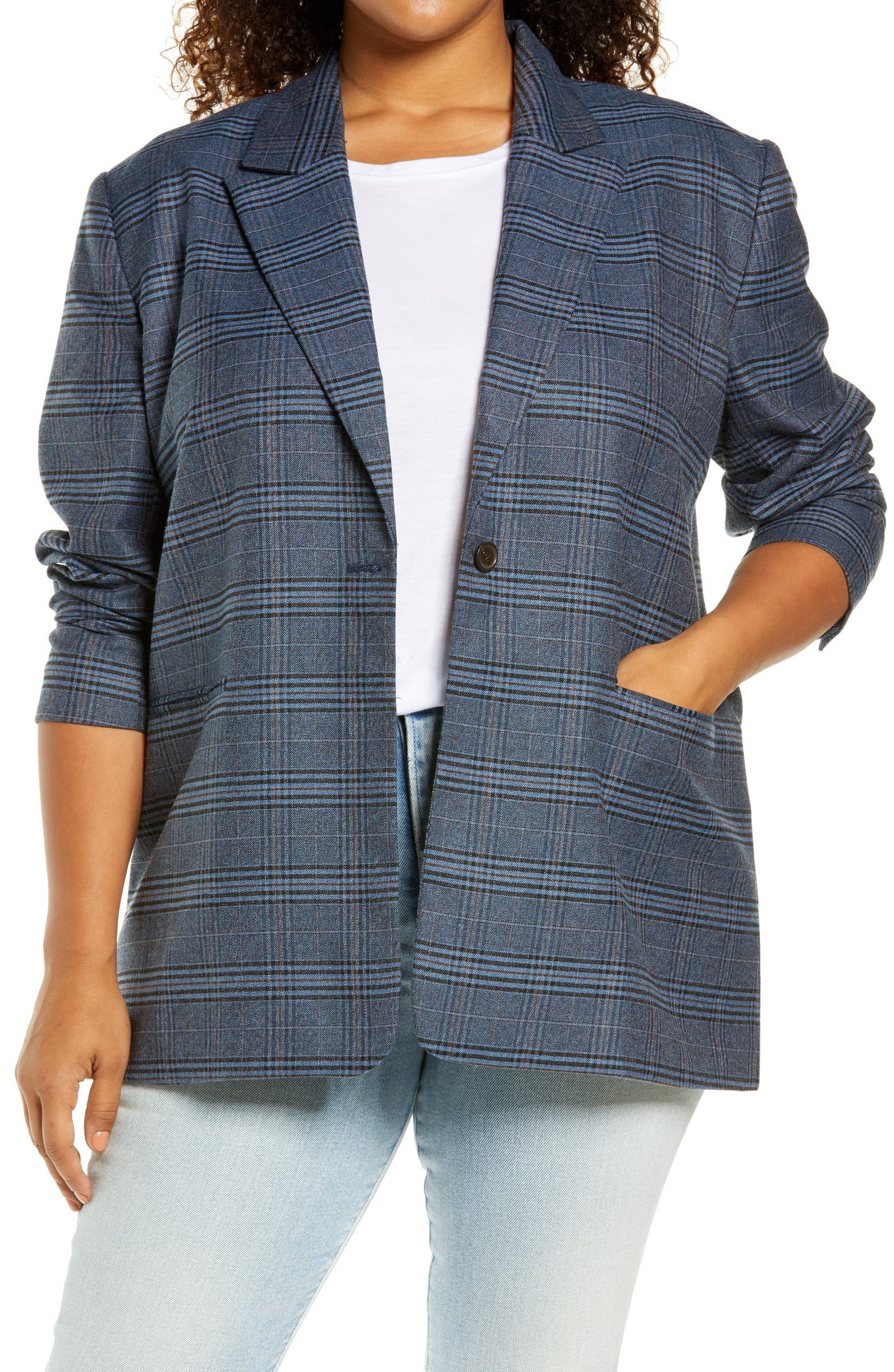 Plaid Blazer | Nordstrom