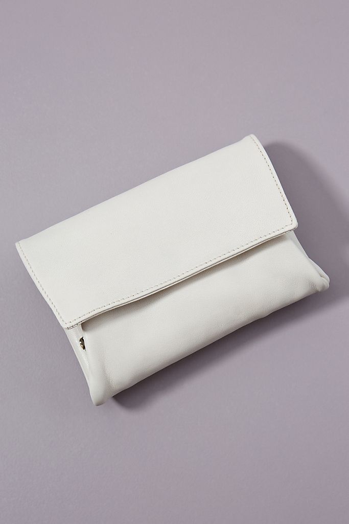 Madelaine Leather Wallet | Anthropologie (US)