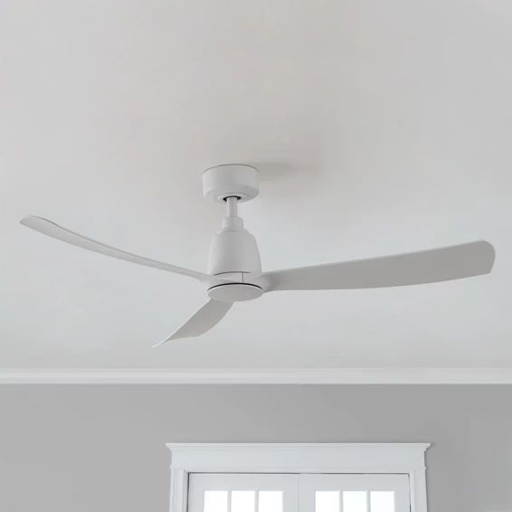 52" Auster Indoor / Outdoor Ceiling Fan | Shades of Light