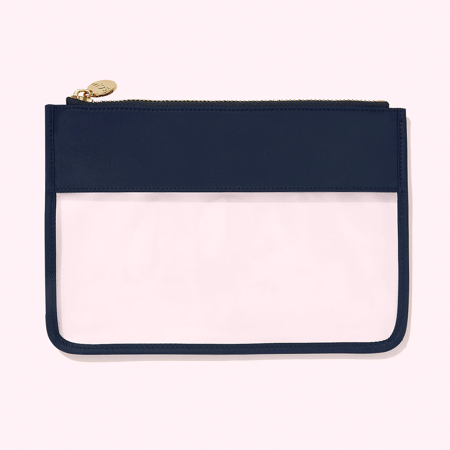Classic Clear Flat Pouch | Personalized Pouch - Stoney Clover Lane | Stoney Clover Lane