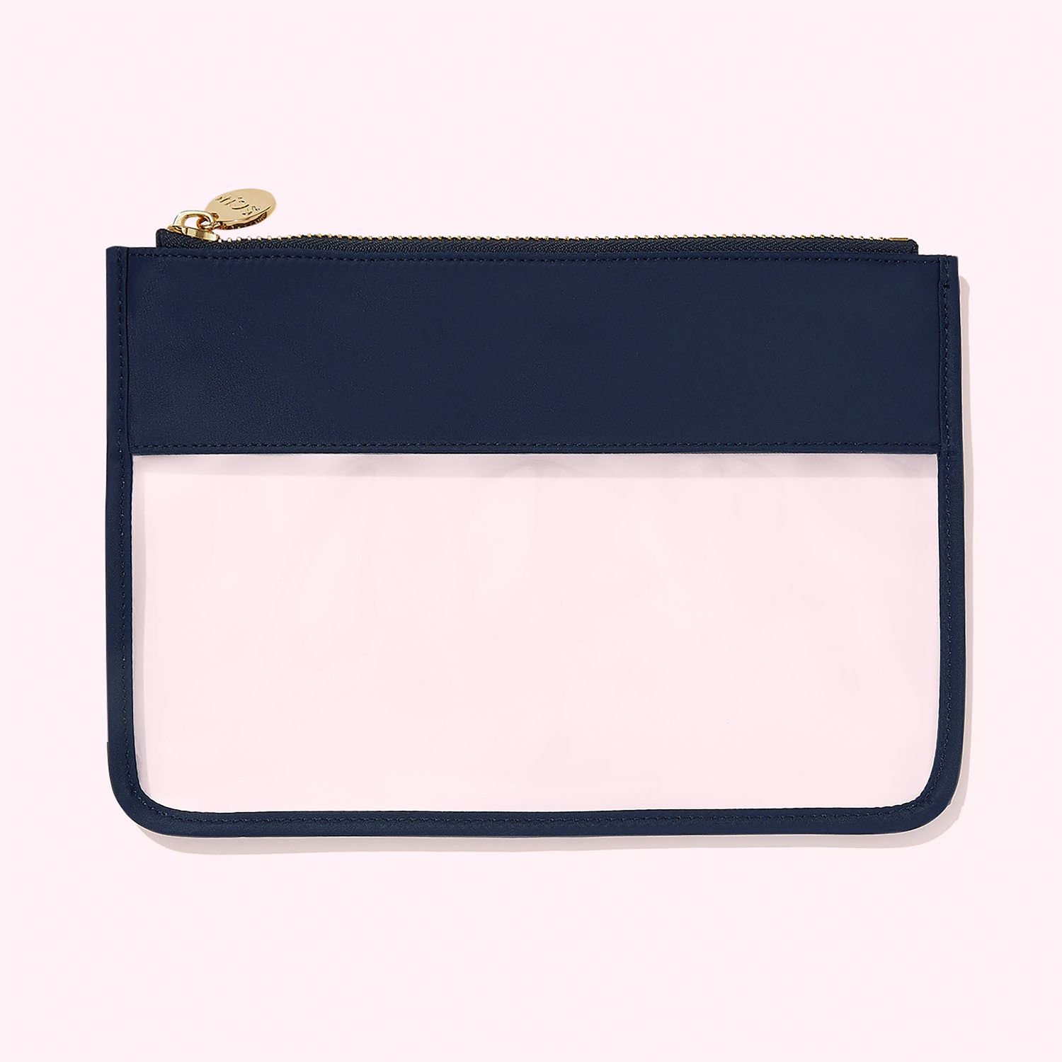 Classic Clear Flat Pouch | Personalized Pouch - Stoney Clover Lane | Stoney Clover Lane