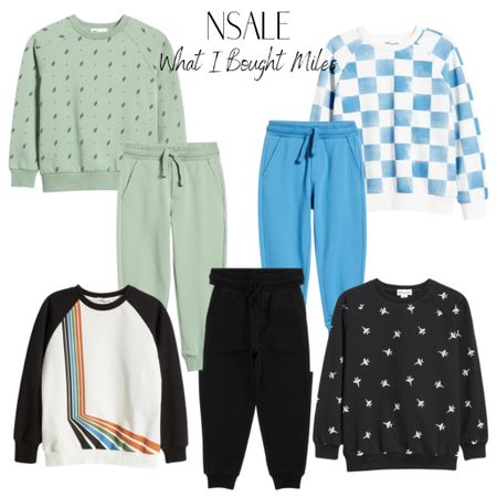 What I bought Miles from the #nsale 

#LTKxNSale #LTKkids