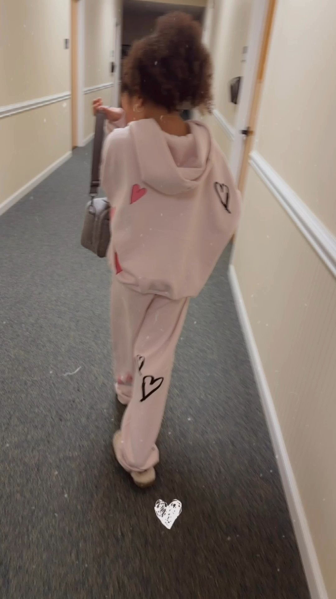 Scarlett rockin her Skims Valentines jogger set! Hoodie // joggers // sets // kids clothes

#LTKKids #LTKdayinmylife #LTKValentine
