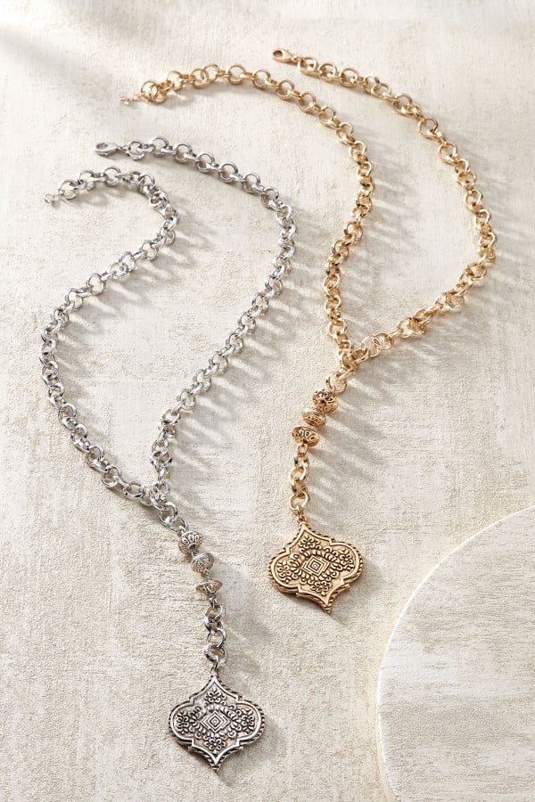 Pippa Pendant Necklace | Soft Surroundings