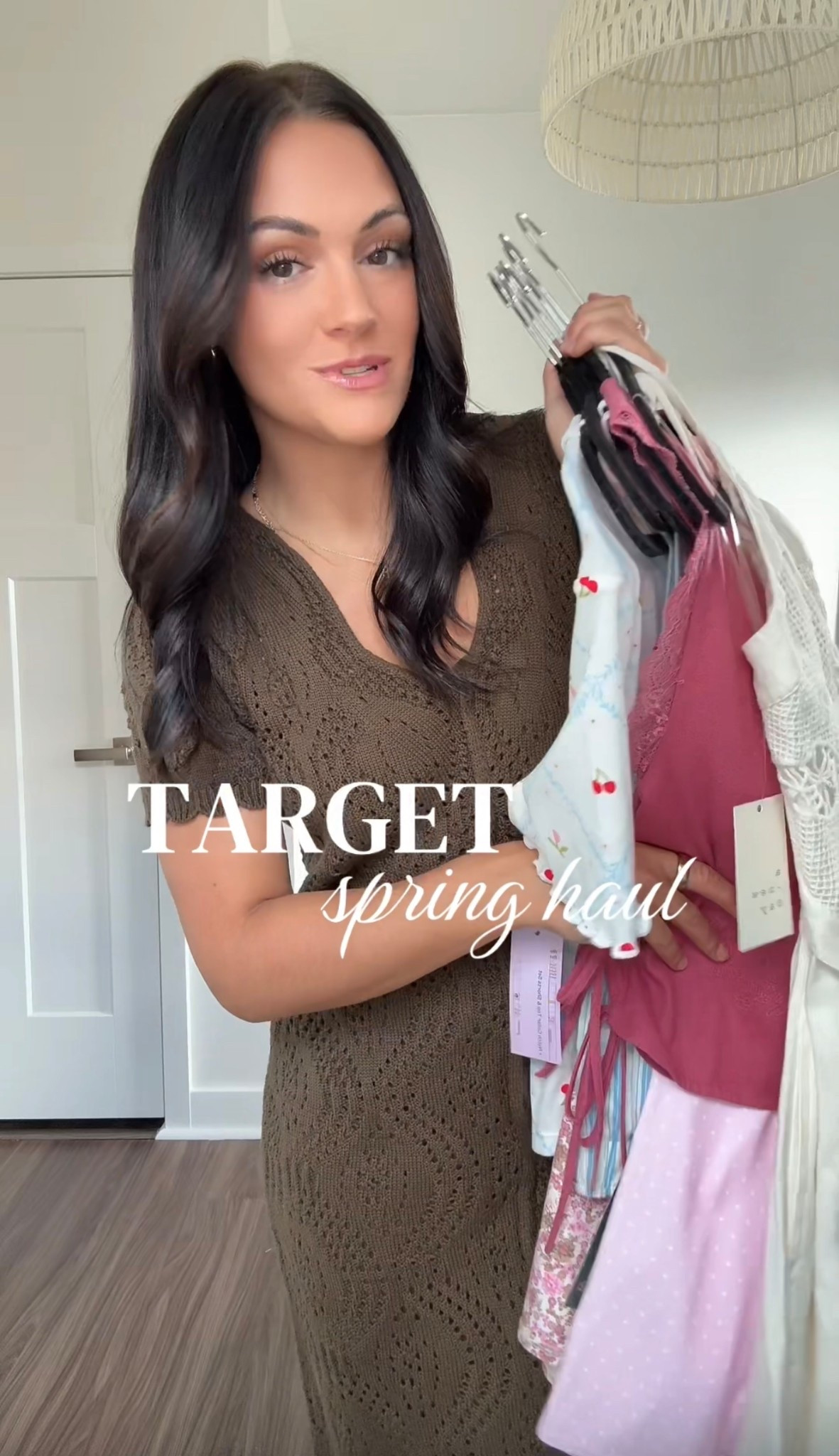 Target spring haul! 
Wearing size small in everything! 

#LTKspring #LTKActive #LTKSpringSale