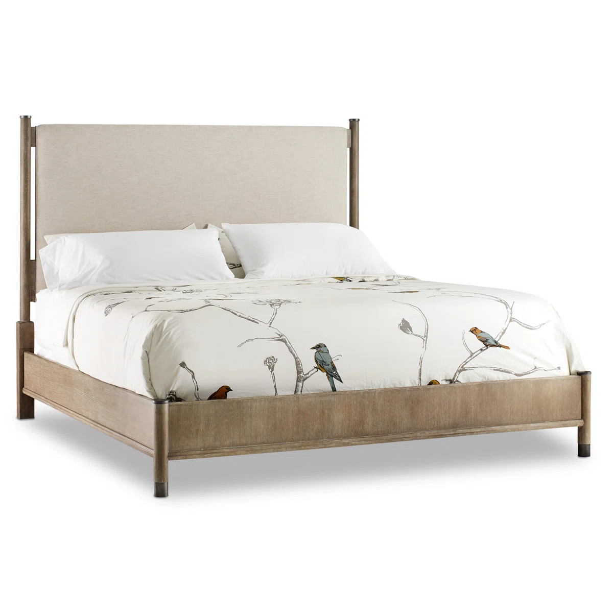 Affinity Upholstered Standard Bed | Wayfair North America