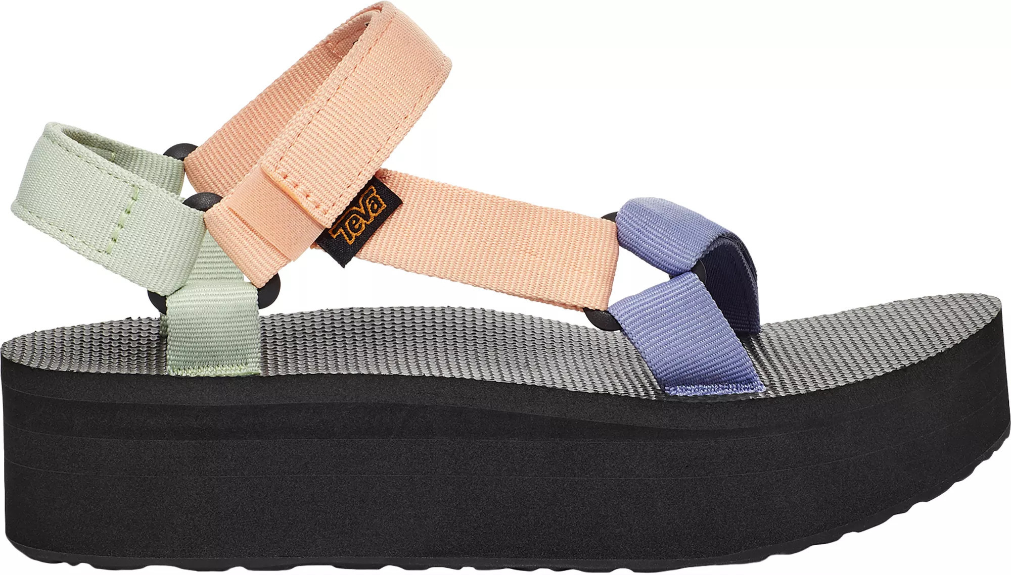 Teva Women's Flatform Universal Sandals, Size 6, Sherbert | Public Lands