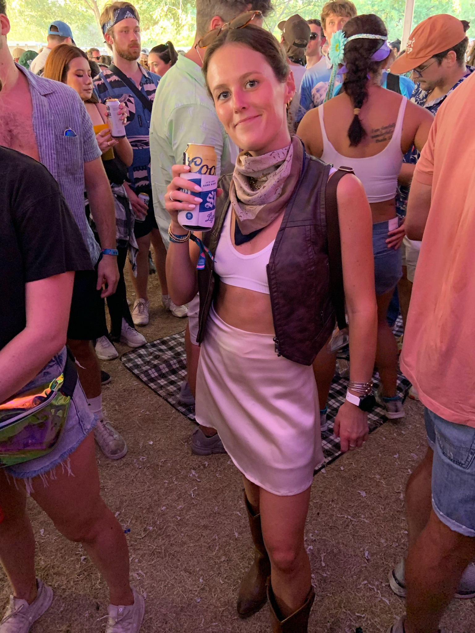 #aclfestival #fitcheck #festival #western

#LTKstyletip