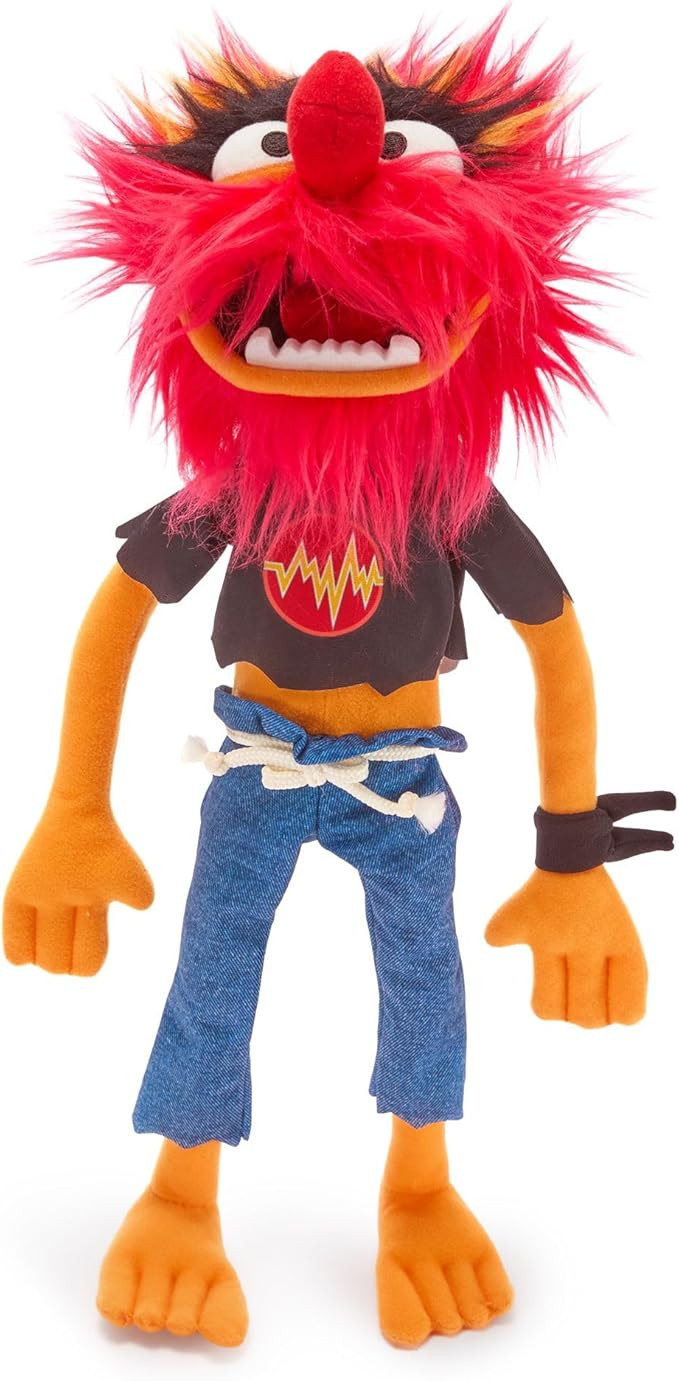 Amazon.com: Disney Store Official Animal Plush - 15 Inch The Muppets Show Collectible Stuffed Ani... | Amazon (US)