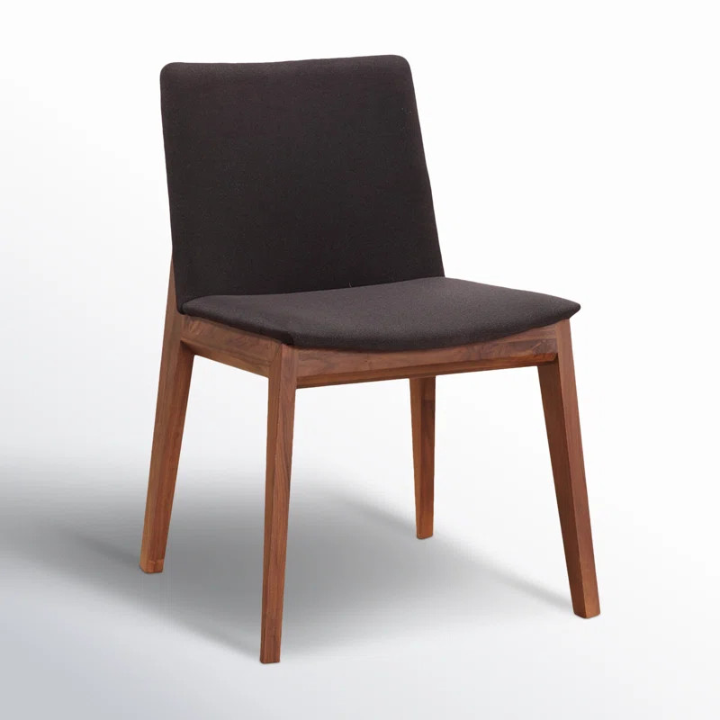 Anrey Solid Wood Upholstered Dining Chair | Wayfair North America