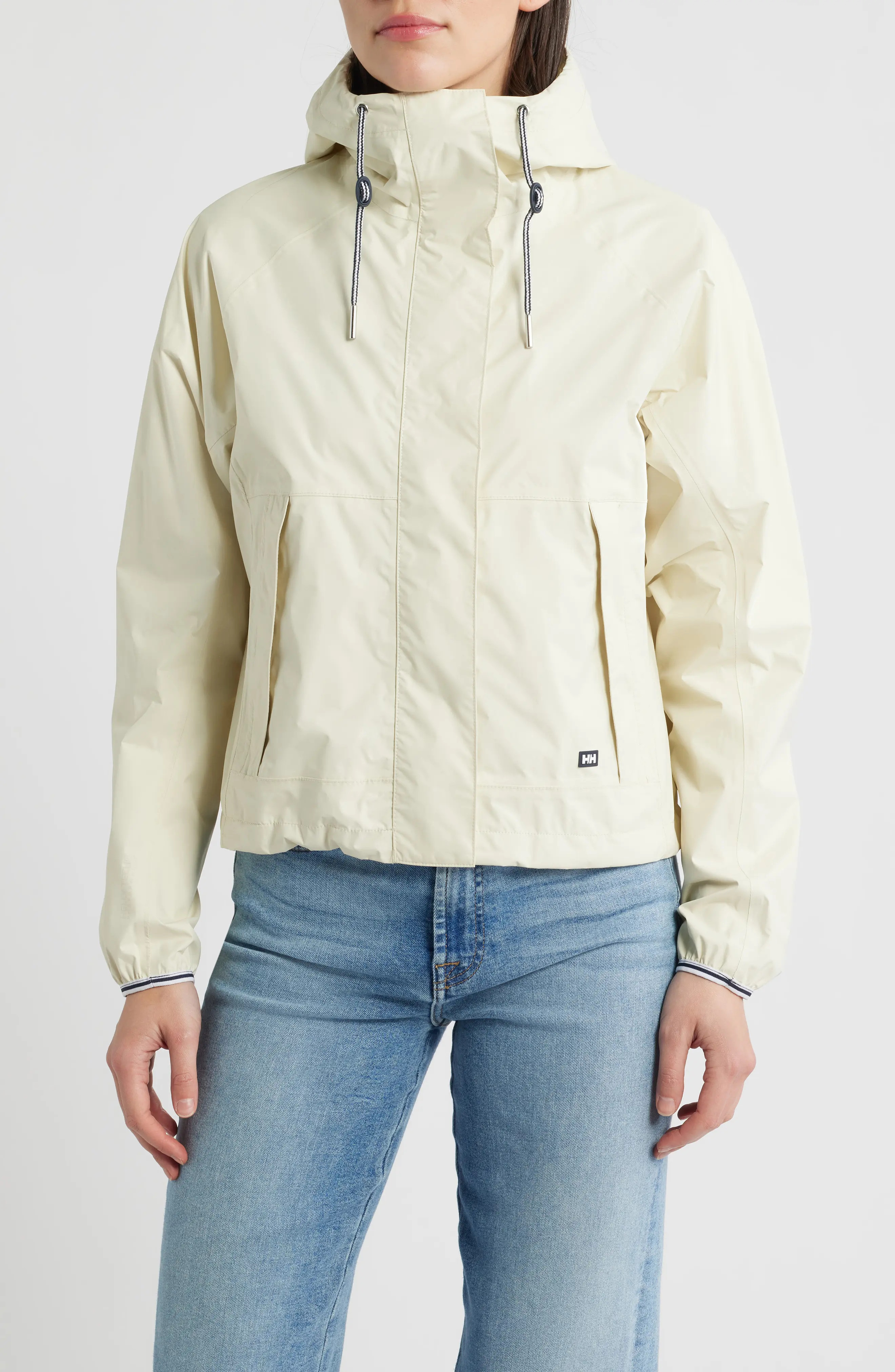Helly Hansen Koster 2.5-Layer Waterproof/Windproof Rain Jacket (Women) | Nordstrom | Nordstrom