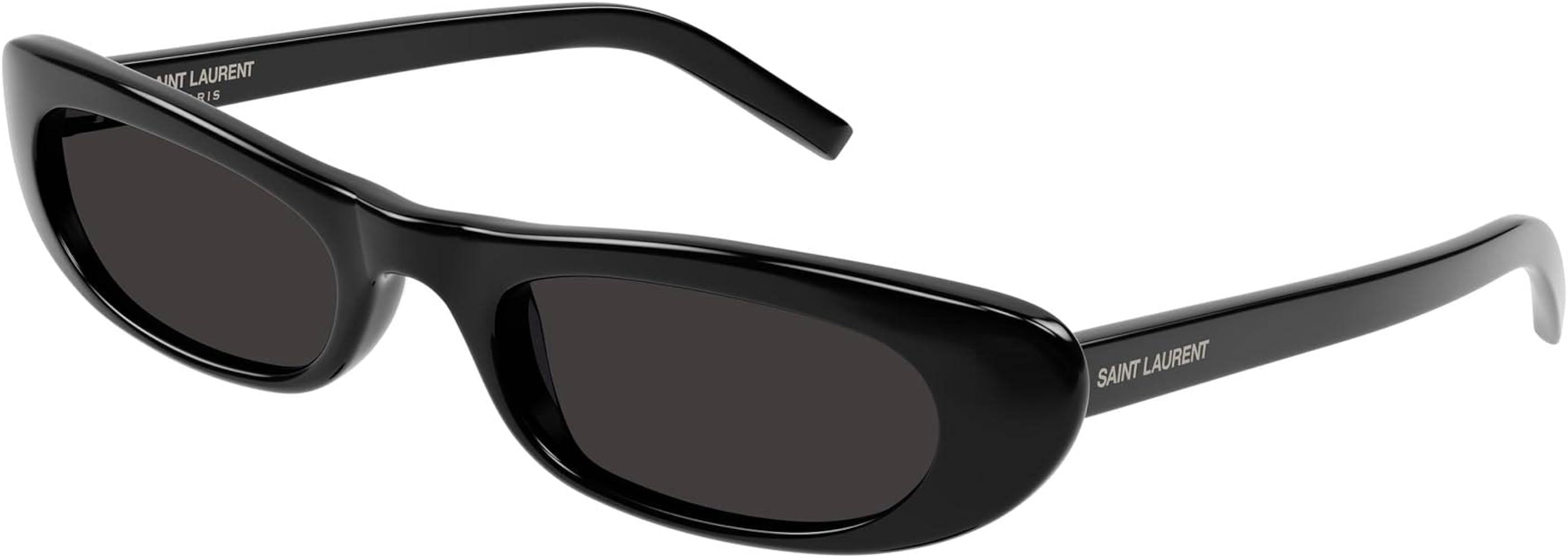 Saint Laurent Women's SL 557 Shade Sunglasses | Amazon (US)