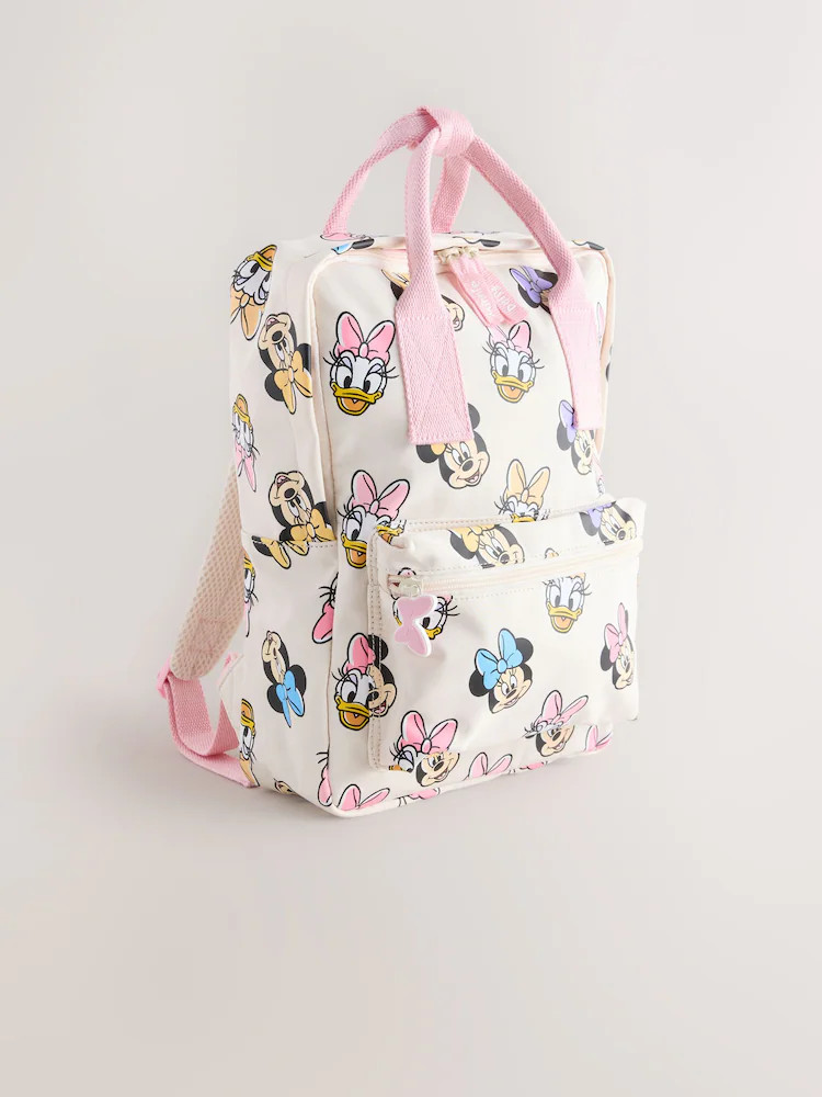 Minnie Mouse Disney Double Handle Backpack | Next US