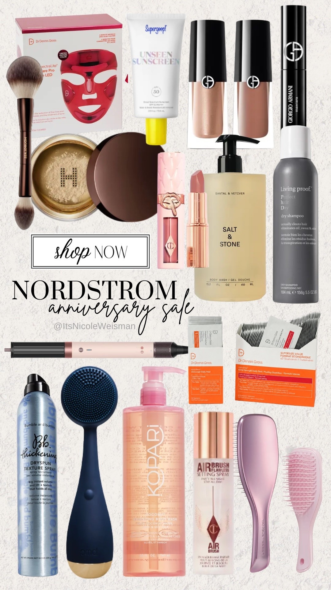 Nordstrom Anniversary Sale 

#NordstromAnniversarySale #NSale2026 #NSale #LTK #LTKStyle #LTKFinds #LTKSale #NordstromFinds #FallFashion #StyleInspo #SaleAlert #ShopWithMe #beauty #makeup #women’s fashion #womensstyle

#LTKSaleAlert #LTKBeauty