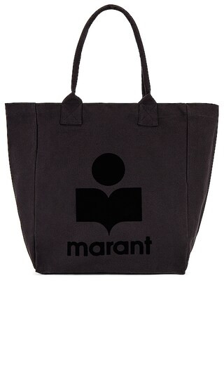 Yenky Tote in Black | Revolve Clothing (Global)